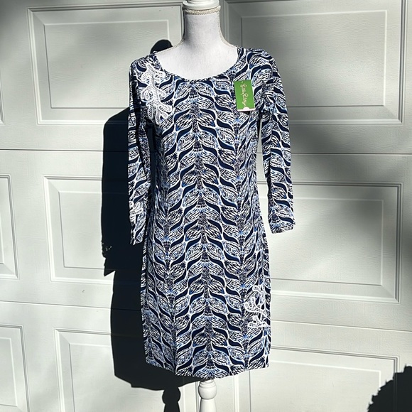 Lily Pulitzer Marlowe Dress NWT - Picture 3 of 13